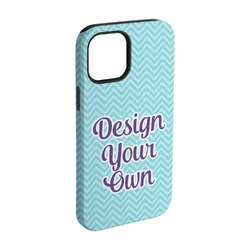 Design Your Own iPhone Case - Rubber Lined - iPhone 15 Pro