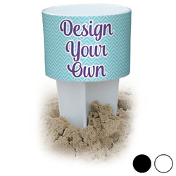 Design Your Own Beach Spiker Drink Holder