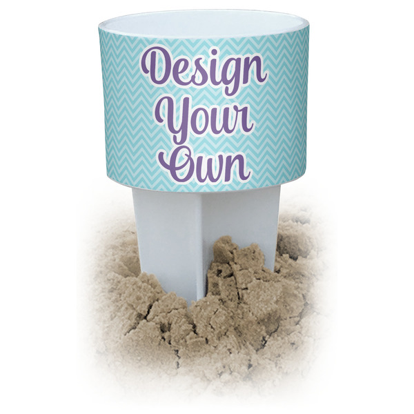 Design Your Own Beach Spiker Drink Holder