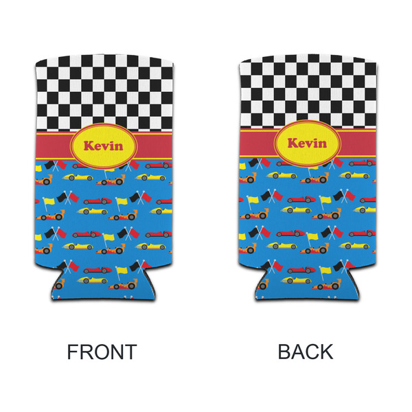 Racing Car 12oz Tall Can Sleeve - APPROVAL