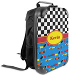 Racing Car Kids Hard Shell Backpack (Personalized)