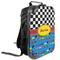 Racing Car 13" Hard Shell Backpacks - ANGLE VIEW
