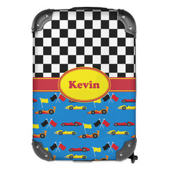 Racing Car Kids Hard Shell Backpack (Personalized)
