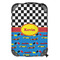 Racing Car 13" Hard Shell Backpacks - FRONT