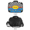 Racing Car 15" Hard Shell Briefcase - APPROVAL