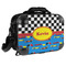 Racing Car 15" Hard Shell Briefcase - FRONT