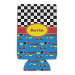 Racing Car Can Cooler (Personalized)