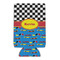 Racing Car Can Cooler (Personalized)