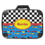 Racing Car Hard Shell Briefcase - 18" (Personalized)