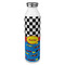 Racing Car 20oz Water Bottles - Full Print - Front/Main