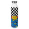 Racing Car 20oz Stainless Steel Water Bottle - Full Print (Personalized)