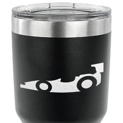 Racing Car 30 oz Stainless Steel Tumbler