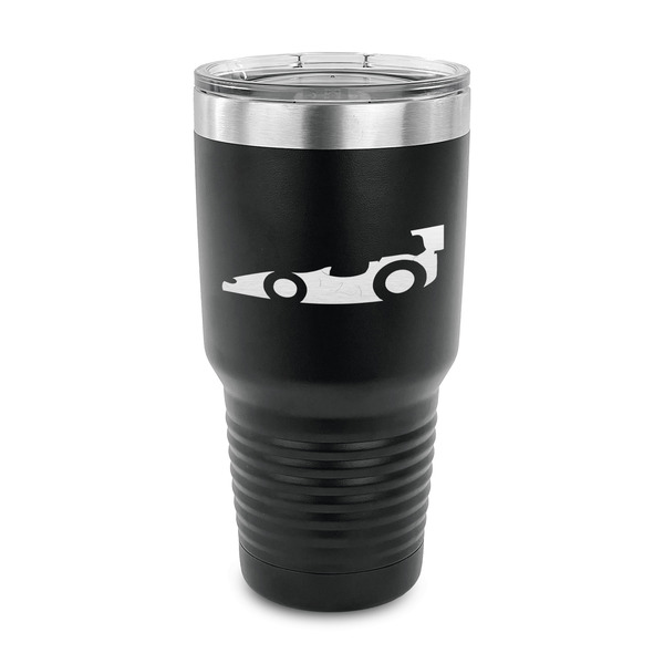 Custom Racing Car 30 oz Stainless Steel Tumbler