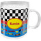 Racing Car Dinner Set - 4 Pc (Personalized)