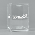 Racing Car Acrylic Pen Holder