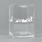 Racing Car Acrylic Pen Holder