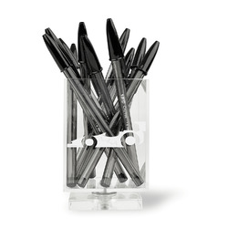 Racing Car Acrylic Pen Holder (Personalized)