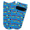 Racing Car Adult Ankle Socks