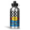 Racing Car Water Bottles - 20 oz - Aluminum (Personalized)
