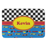 Racing Car Anti-Fatigue Kitchen Mat (Personalized)