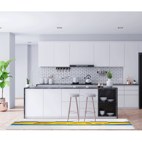 Racing Car Area Rug Sizes