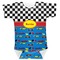 Racing Car Baby Bodysuit 3-6 (Personalized)