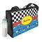 Racing Car Baby Diaper Bag with Baby Bottle