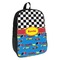 Racing Car Kids Backpack (Personalized)