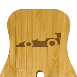 Racing Car Bamboo Salad Mixing Hand