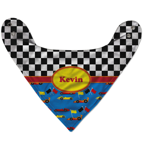 Racing Car Bandana Flat Approval