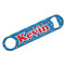 Racing Car Bar Bottle Opener w/ Name or Text