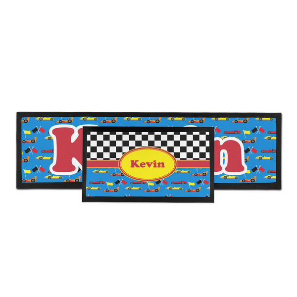 Racing Car Bar Mat - Parent Main