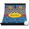 Racing Car Bedding Set (King) - Duvet