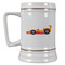Racing Car Beer Stein - Front View