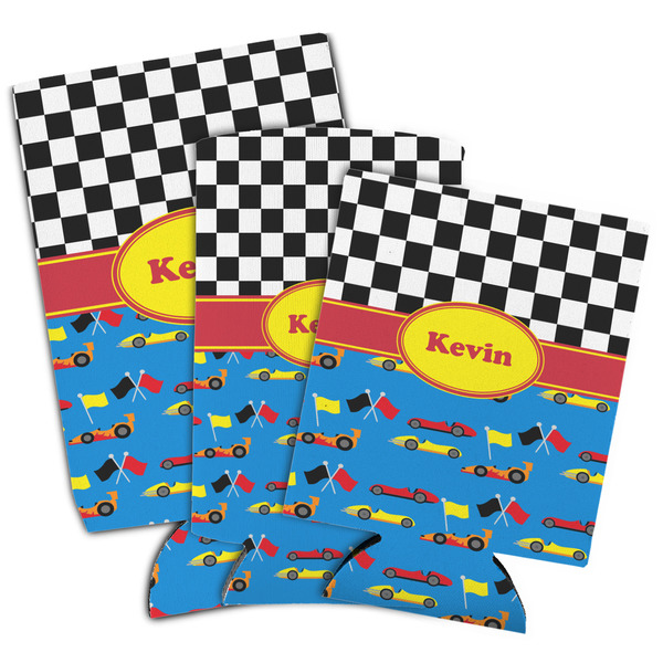 Racing Car Can Coolers - PARENT/MAIN