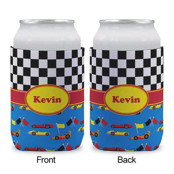 Racing Car Can Sleeve - APPROVAL (single)
