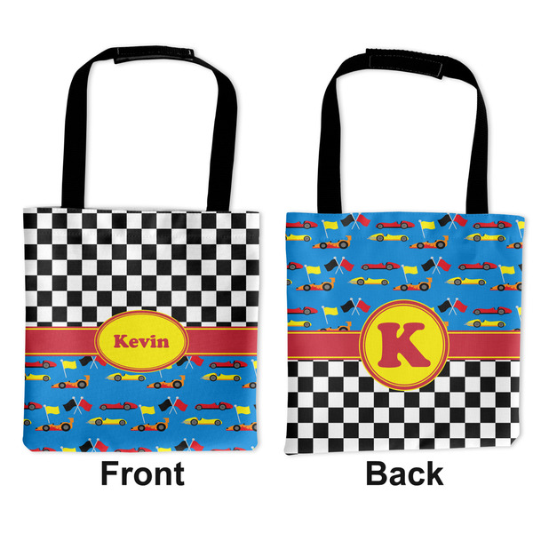 Racing Car Car Bag - Apvl