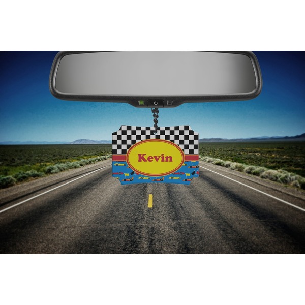 Racing Car Car Ornament - Berlin (Road)