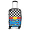 Racing Car Carry-On Travel Bag - With Handle