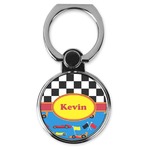 Racing Car Cell Phone Ring Stand & Holder (Personalized)