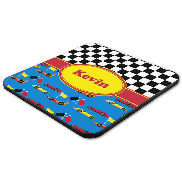 Racing Car Coaster Set - FLAT (one)