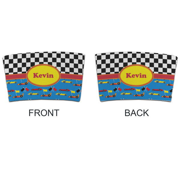 Racing Car Coffee Cup Sleeve - APPROVAL