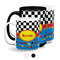 Racing Car Coffee Mugs Main