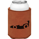 Racing Car Leatherette Can Sleeve - Single Sided