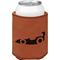 Racing Car Leatherette Can Sleeve - Double Sided (Personalized)