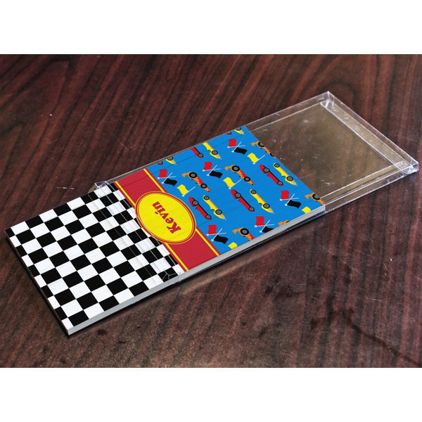 Racing Car Colored Pencils - In Package