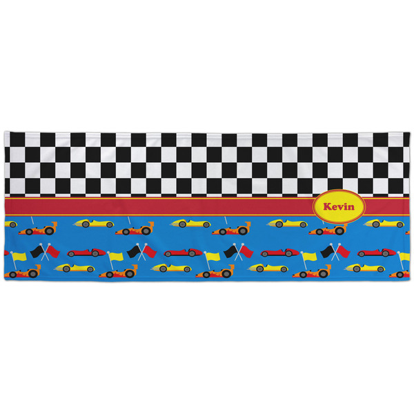 Racing Car Cooling Towel- Approval