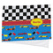 Racing Car Cooling Towel (Personalized)