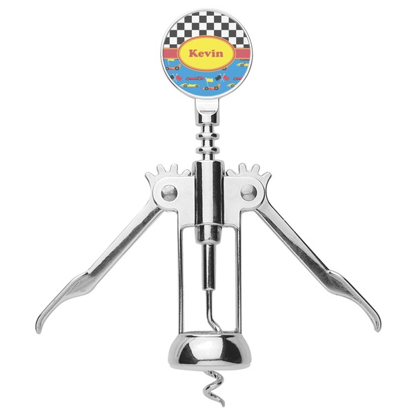 Racing Car Corkscrew - Alt
