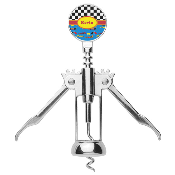 Racing Car Corkscrew - Alt